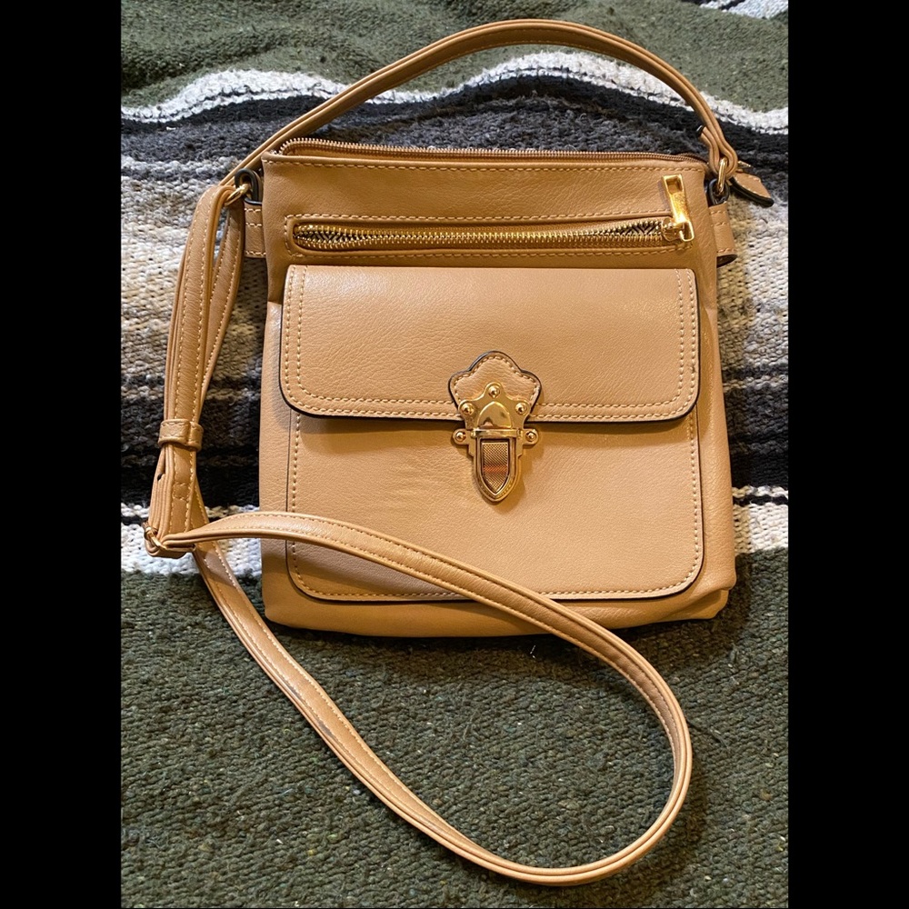 Crossbody Purse